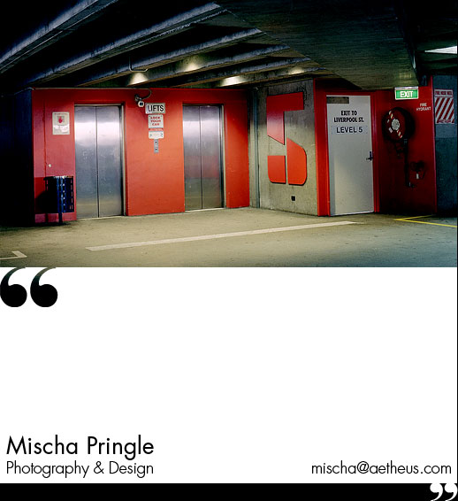 Mischa Pringle - Photography & Design